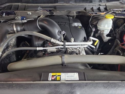 Used 2017 RAM 1500 Big Horn image 24