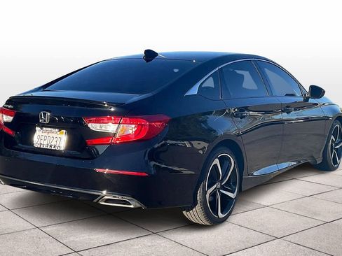 Used 2022 Honda Accord Sport image 14