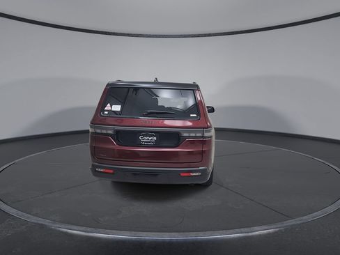 New 2026 Jeep Grand Wagoneer L Summit AWD/4WD image 13