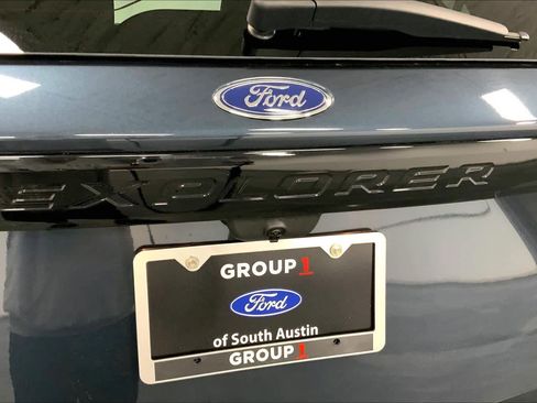 Certified 2022 Ford Explorer ST w/ Equipment Group 401A image 9