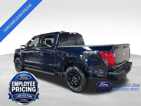 New 2026 Ford F150 XLT w/ Equipment Group 302A MID AWD/4WD image 3