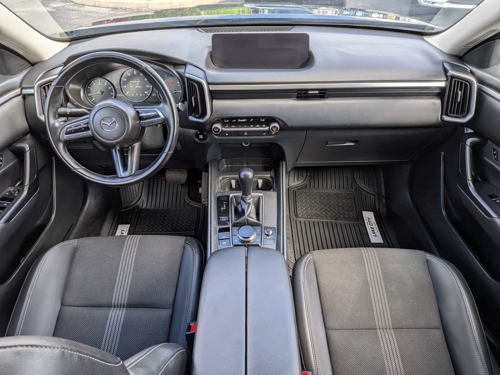 Used 2025 MAZDA CX-50 AWD 2.5 S w/ Preferred Package image 16