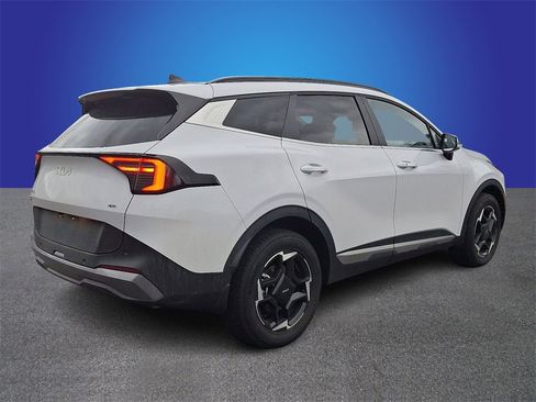Used 2026 Kia Sportage EX w/ EX Panorama Roof Package image 4