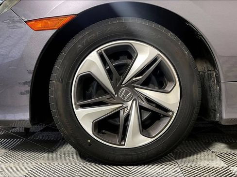 Used 2019 Honda Civic LX image 8