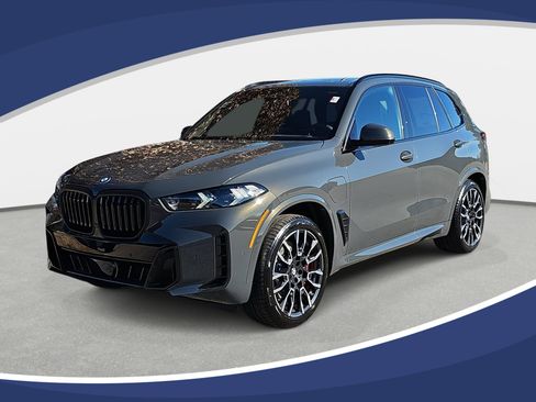 New 2026 BMW X5 xDrive50e w/ M Sport Package image 1