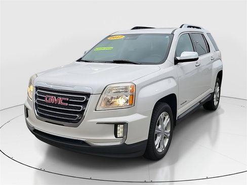 Used 2017 GMC Terrain SLT w/ Open Road Package image 2