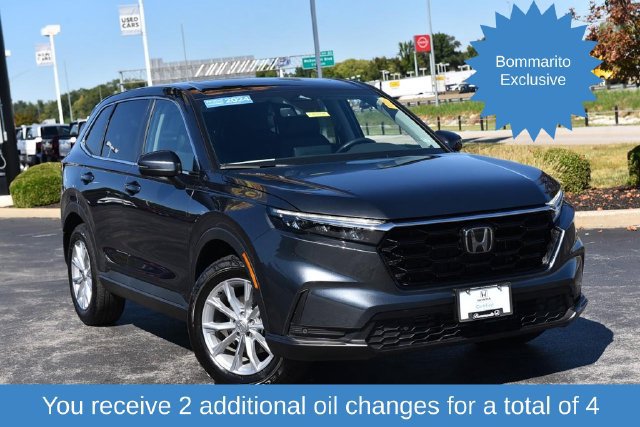 Certified 2024 Honda CR-V EX-L image 2