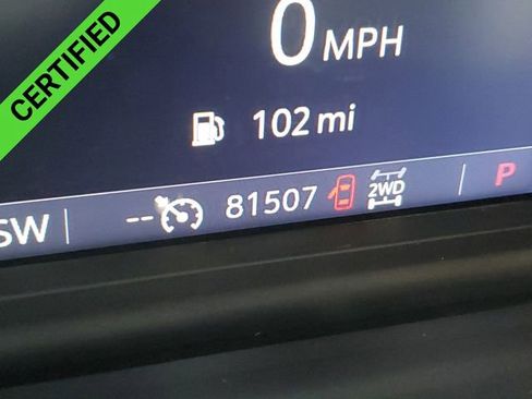 Certified 2021 Chevrolet Tahoe Z71 w/ Z71 Signature Package image 13