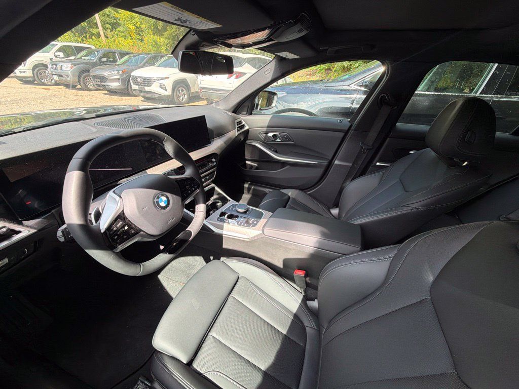 Used 2026 BMW 330i xDrive Sedan AWD/4WD image 7