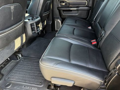 Used 2020 RAM 3500 Limited AWD/4WD image 10