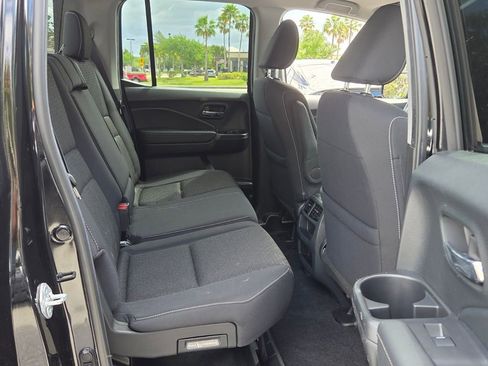 Certified 2023 Honda Ridgeline Sport image 16