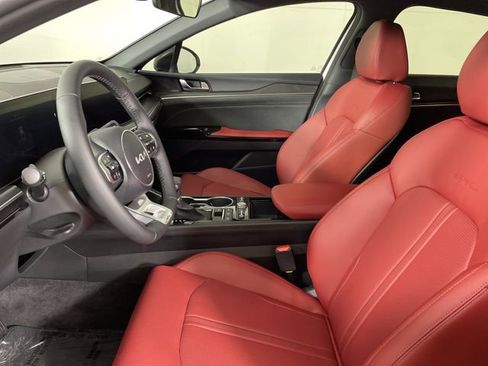 New 2026 Kia K5 GT-Line w/ GT-Line Red Interior Package image 22