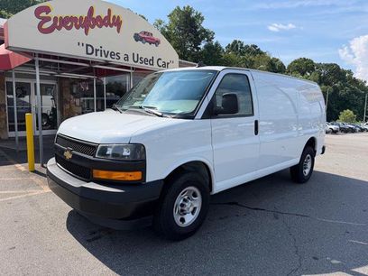Used 2023 Chevrolet Express 2500 w/ Driver Convenience Package
