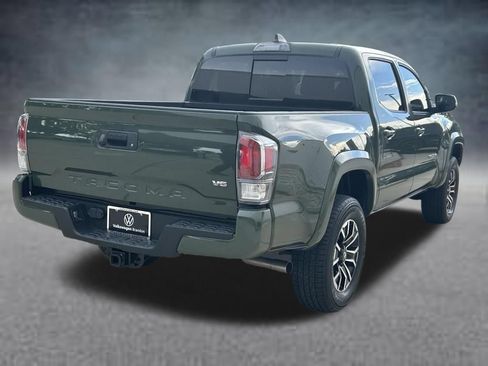 Used 2022 Toyota Tacoma TRD Sport RWD image 5