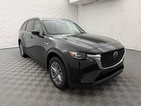 Used 2025 MAZDA CX-90 3.3 Turbo w/ Select Package AWD/4WD image 3
