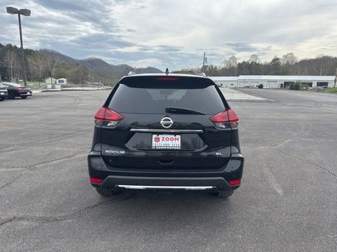 Used 2019 Nissan Rogue SL FWD image 7