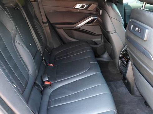 Used 2022 BMW X6 M50i w/ Executive Package AWD/4WD image 22