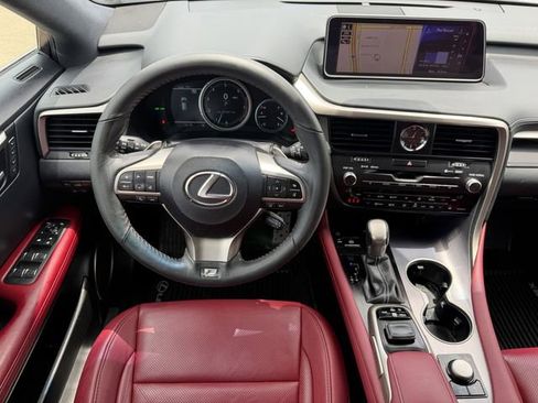 Used 2019 Lexus RX 350 F Sport w/ Navigation Package AWD/4WD image 12