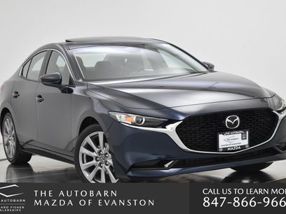 New 2026 MAZDA MAZDA3 2.5 S Sedan w/ Preferred Pkg