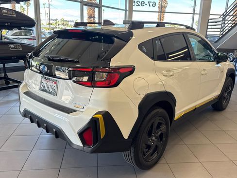 Certified 2025 Subaru Crosstrek 2.5i Sport w/ Crosstrek Mirror Package AWD/4WD image 5