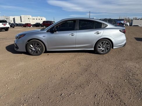 Used 2023 Subaru Legacy Sport image 2
