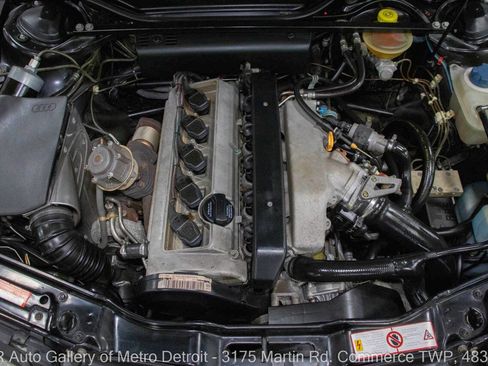 Used 1995 Audi S6 Sedan image 19