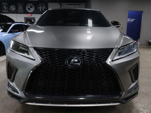 Used 2020 Lexus RX 350 F Sport image 8