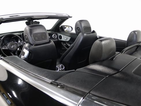 Used 2017 Mercedes-Benz C 300 4MATIC Cabriolet image 57