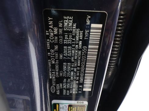 Used 2025 Hyundai Kona SEL image 31