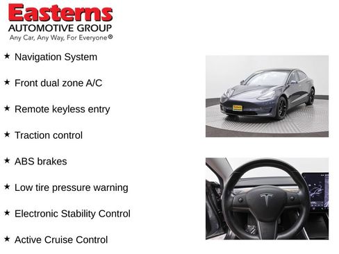 Used 2019 Tesla Model 3 Performance AWD/4WD image 11