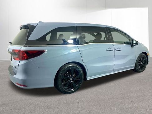 Certified 2023 Honda Odyssey Sport image 38