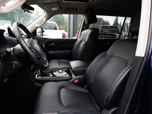 Used 2024 INFINITI QX80 Luxe AWD/4WD image 18