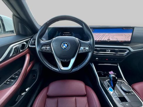 Certified 2023 BMW i4 eDrive35 w/ Premium Package RWD image 5