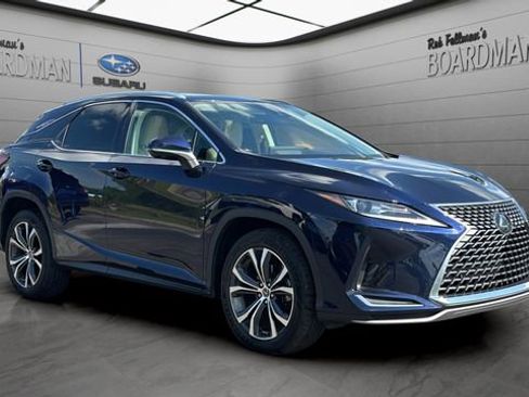 Used 2020 Lexus RX 350 AWD w/ Premium Package image 1