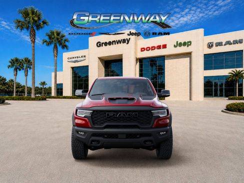 New 2026 RAM 1500 RHO AWD/4WD image 6