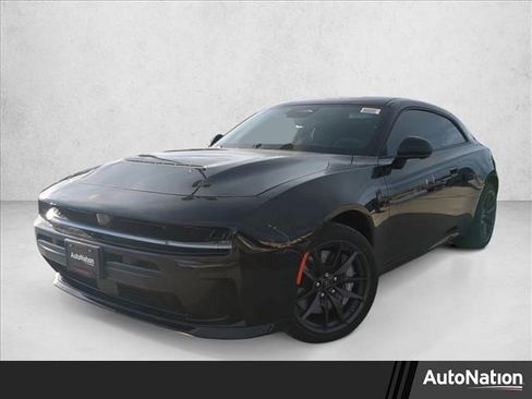 New 2026 Dodge Charger Daytona Scat Pack image 1