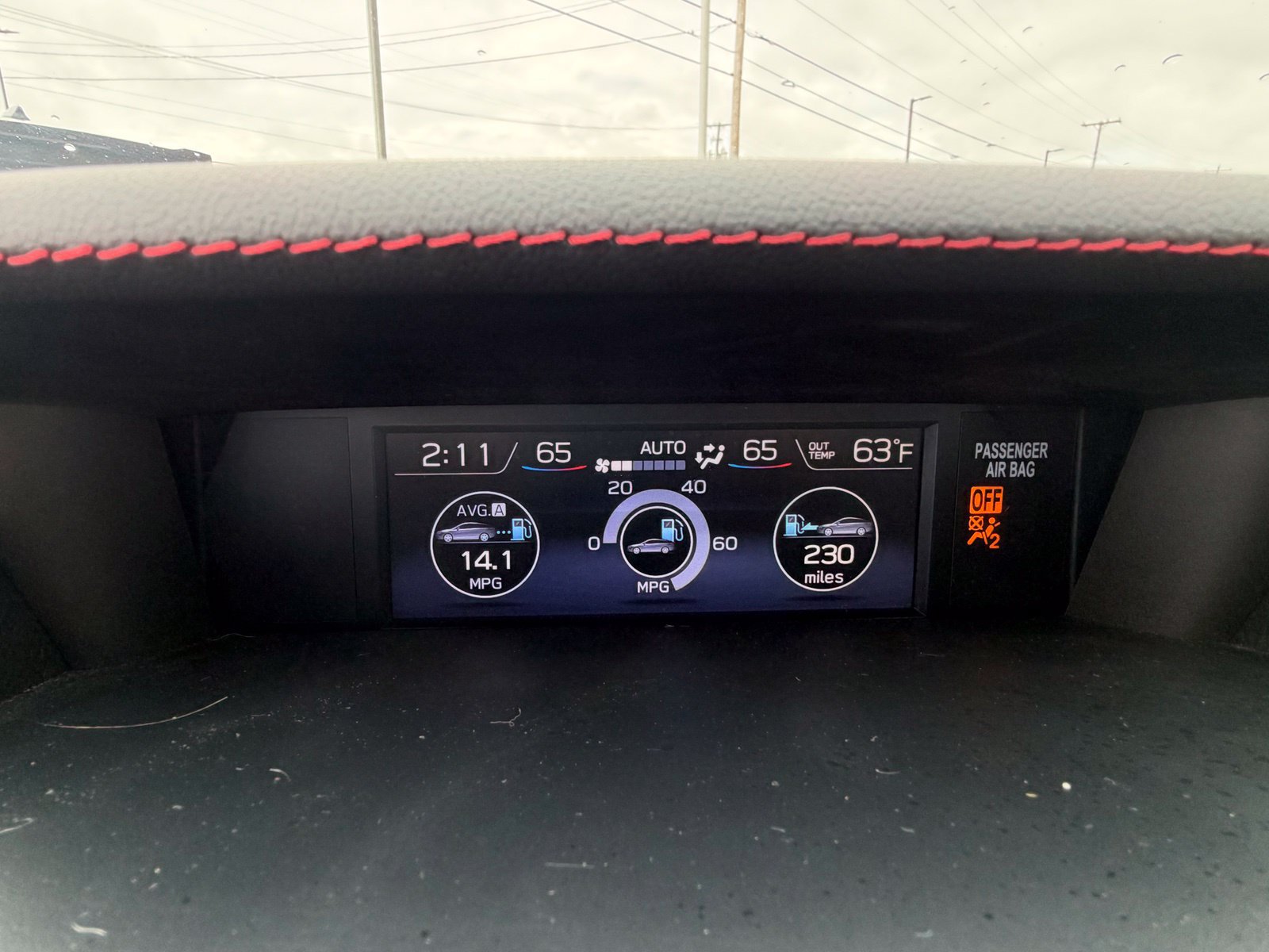 Used 2021 Subaru WRX STI AWD/4WD image 24