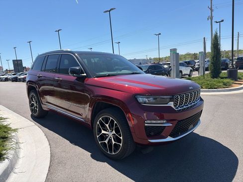 Used 2022 Jeep Grand Cherokee Summit image 3