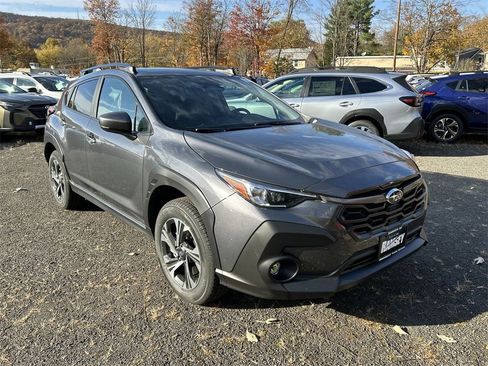 New 2026 Subaru Crosstrek 2.0i Premium image 2