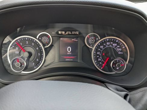 Used 2026 RAM 2500 Big Horn AWD/4WD image 26