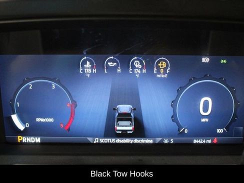 Used 2024 Ford F250 Lariat w/ Lariat Ultimate Package image 32