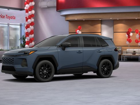 New 2026 Toyota RAV4 XLE Premium AWD/4WD image 4