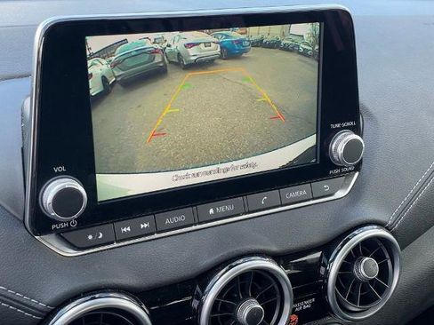 Certified 2023 Nissan Sentra SV w/ All-Weather Package image 17