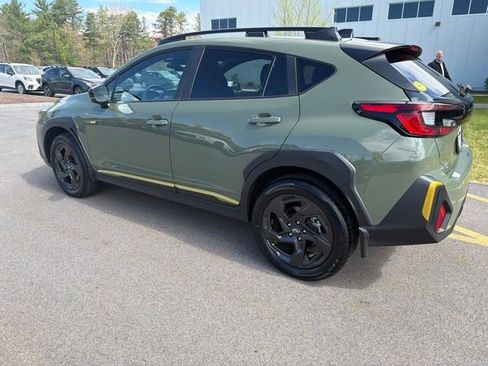 Used 2024 Subaru Crosstrek 2.5i Sport AWD/4WD image 8