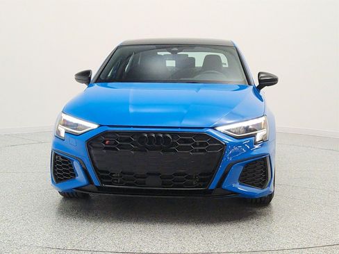 Used 2024 Audi S3 Premium Plus AWD/4WD image 2
