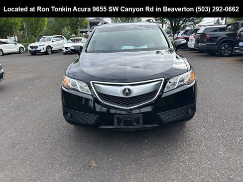 Used 2013 Acura RDX AWD image 9
