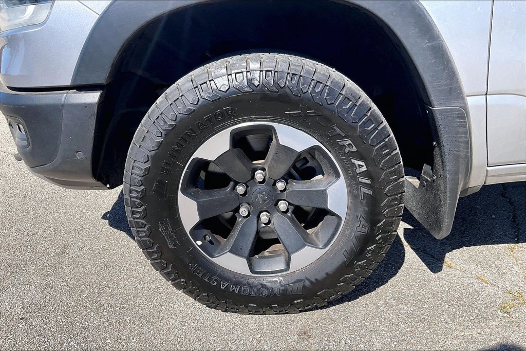 Used 2019 RAM 1500 Rebel w/ Level 2 Equipment Group AWD/4WD image 8