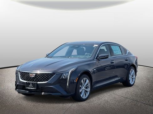 New 2025 Cadillac CT5 Premium Luxury w/ Sun And Sound Package image 1