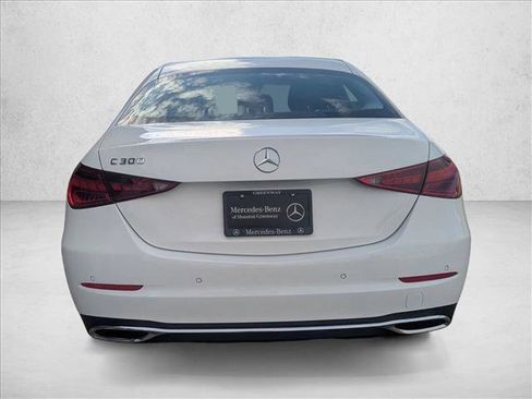 Certified 2025 Mercedes-Benz C 300 Sedan image 6