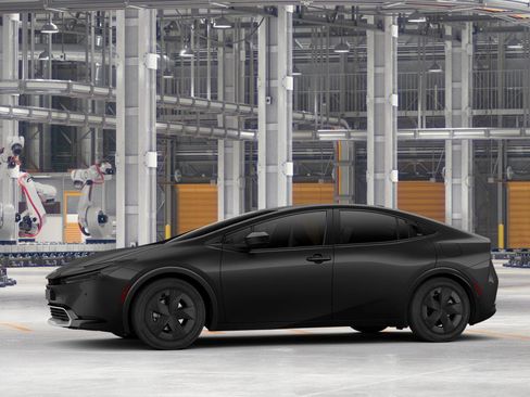 New 2026 Toyota Prius SE image 5